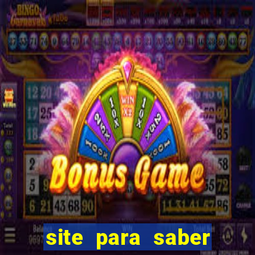 site para saber qual jogo esta pagando